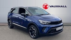 Vauxhall Crossland 1.2 Turbo [130] Ultimate 5dr Auto Petrol Hatchback